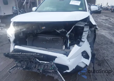 2022 Toyota Rav4 Hybrid Xle Premium из США, поврежденный, VIN JTMB6RFV9ND533351